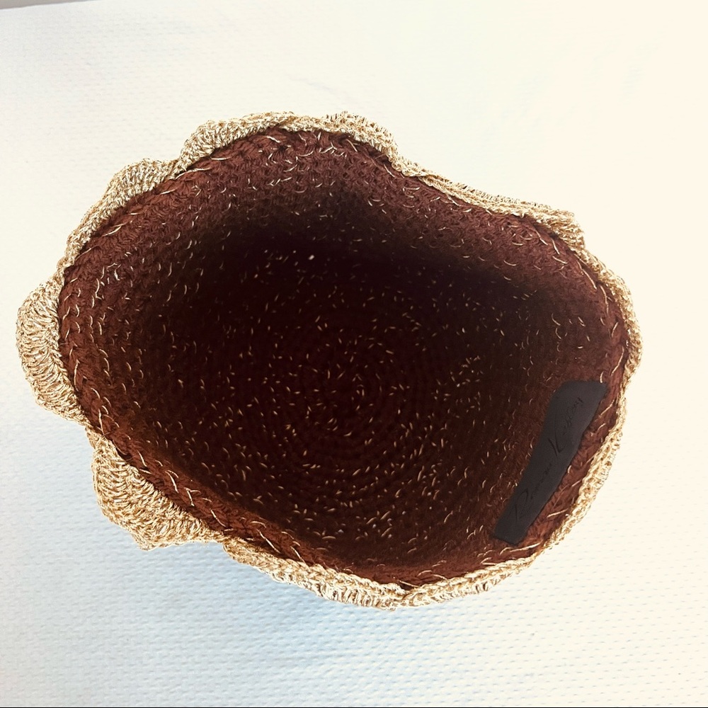 Roman Keflay Hand Crochet 20’s Style Hat - Picture 16 of 16